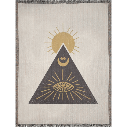 La Pyramide de Lumière - Collection : Consciousness Mindscapes : Voyage vers la créativité consciente
