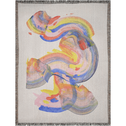 Explosión de colores - Colección: Expresiones abstractas: más allá de los límites