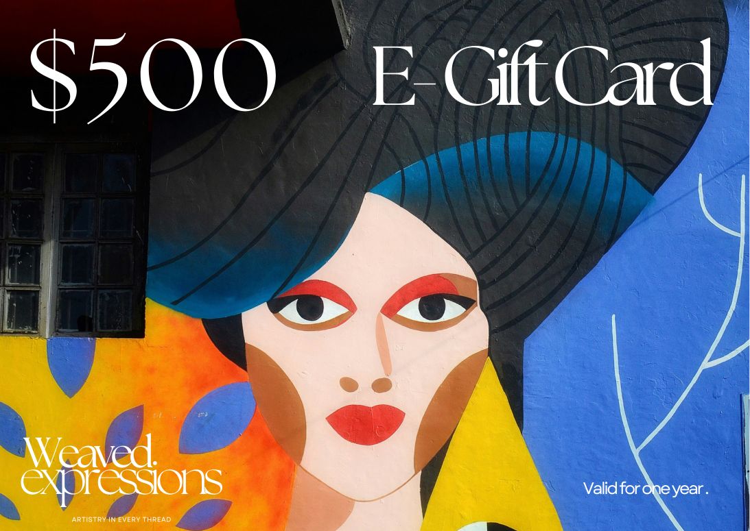 Weaved Expressions Gift Card