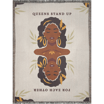 Las reinas se defienden unas a otras - Colección: The Feminine Rising: Desatando sus poderes