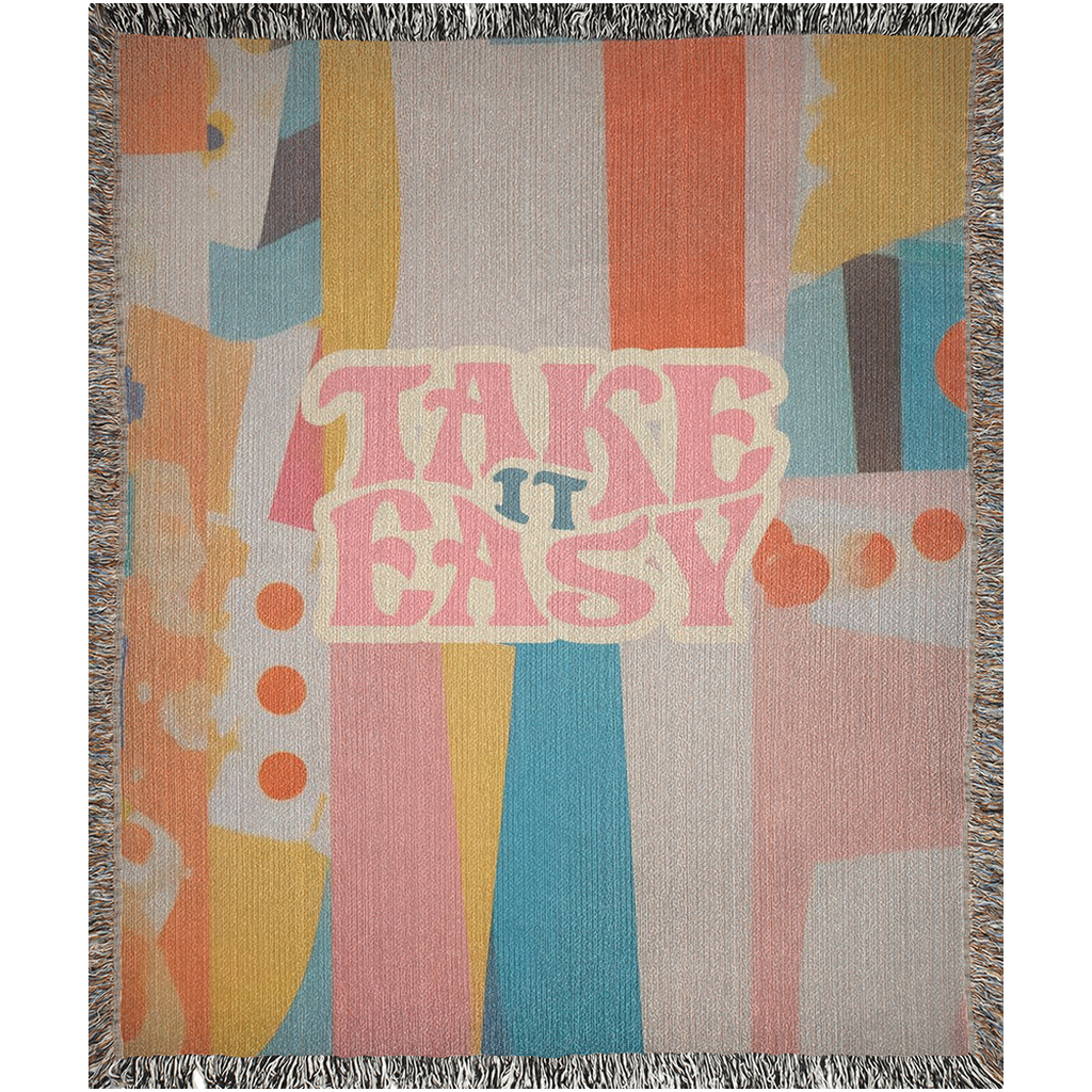 Take It Easy - Colección: Mood Elevators: Sol en una manta